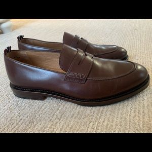 J Crew Ludlow Penny Loafers